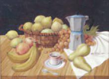 olio su tela 